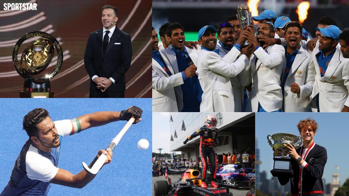 Sports calendar 2025 ICC Champions Trophy, Hockey India League, FIFA